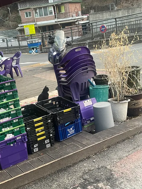 Heuksando Jeonbok Maeul