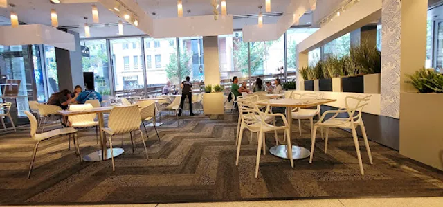 MARKET Seafood Eatery