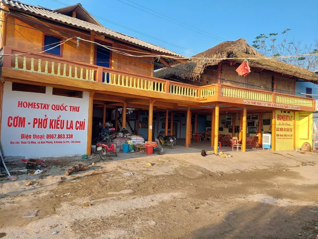 La Chi Phong Homestay