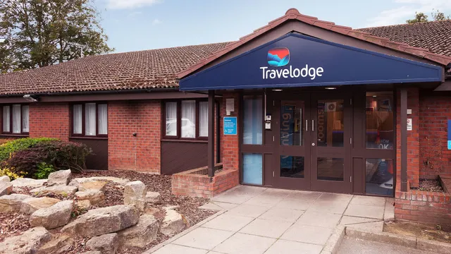 Travelodge Barton Stacey