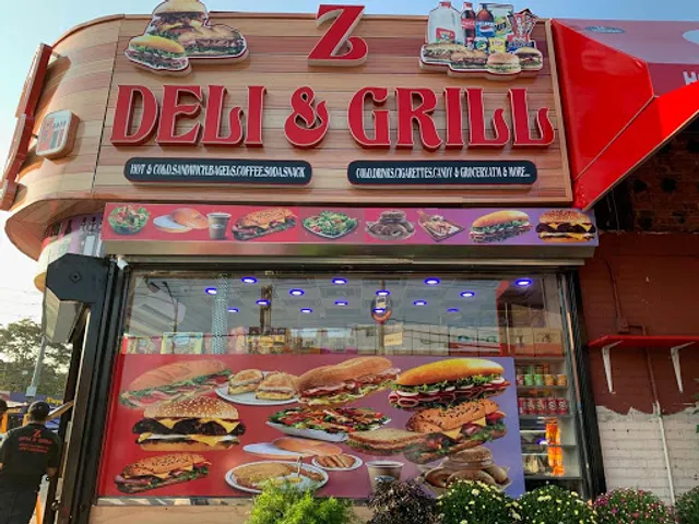 HALAL Z DELI & GRILL