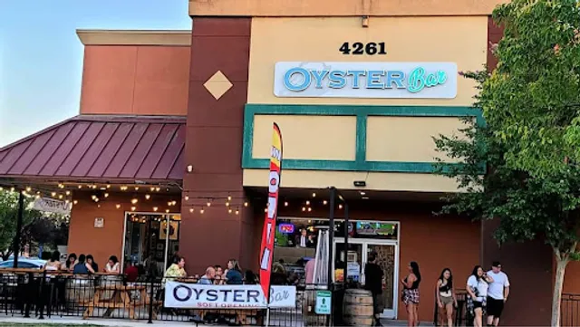 Oyster Bar Sacramento