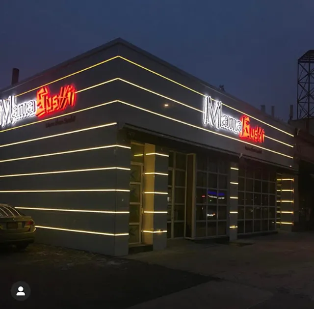 Mamasushi Restaurant