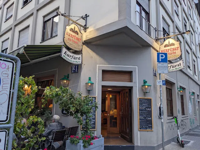 Kurfürst Wirtshaus am Markt