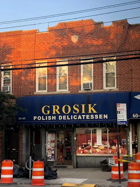 Grosik Inc