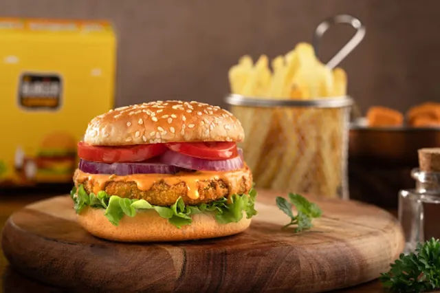 The Burger Company Ahmedabad
