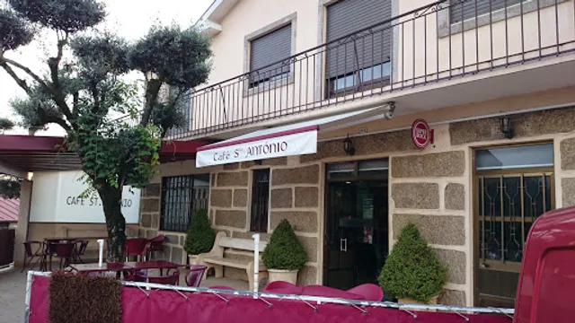 Cafe St António