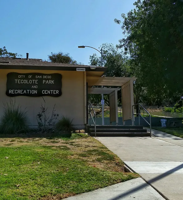 Tecolote Recreation Center