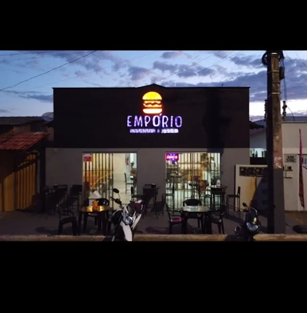 Empório Hamburgueria e Açaiteria