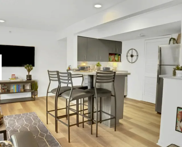 The Monroe Apartments