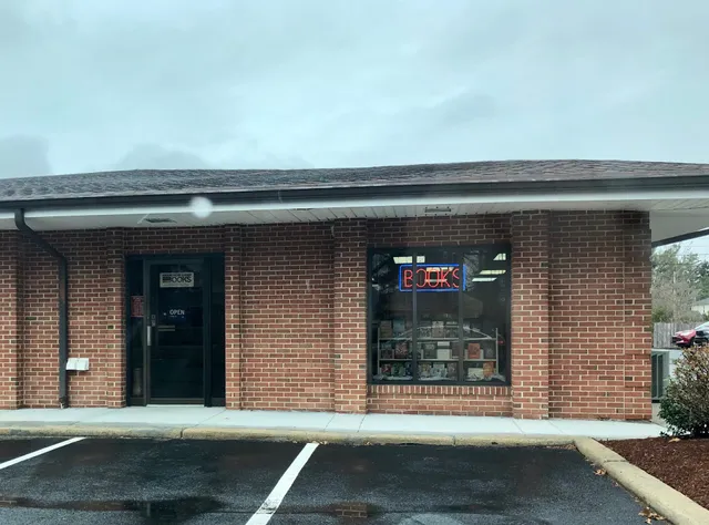 Around Again & Again Books