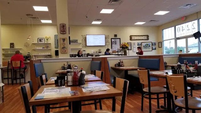 The Blueberry Muffin Restaurant