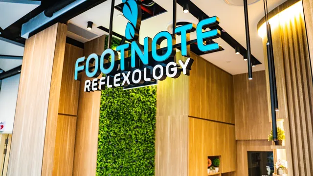 FootNote Reflexology - Body & Foot Massage