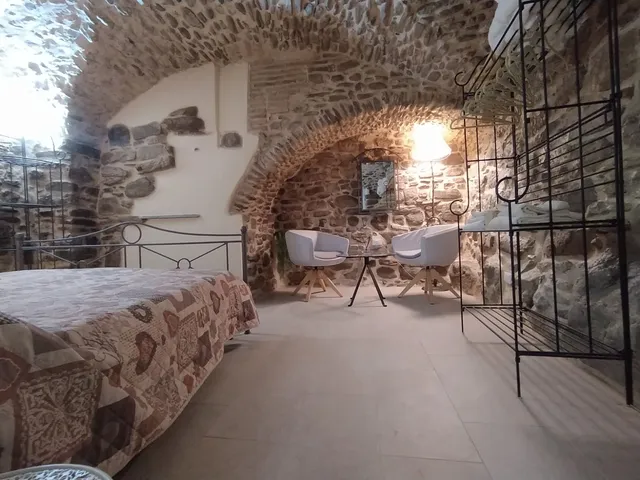 Rifugio dei Saraceni