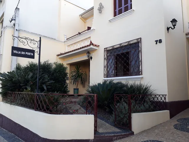 Hotel Villa do Poeta