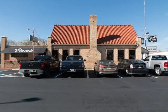 Van's Pig Stands - Highland