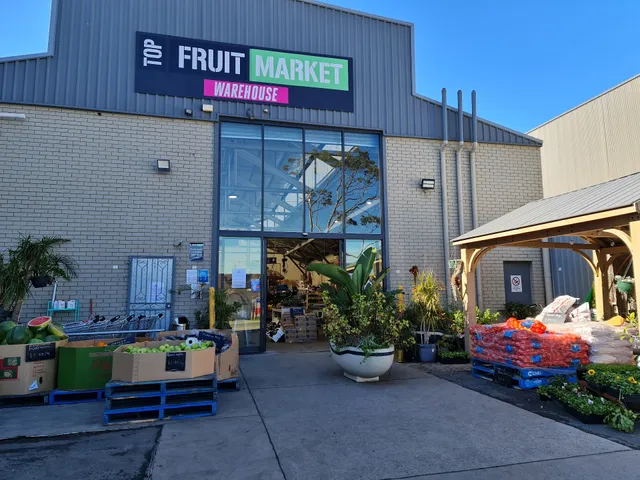Top Fruit Market Warehouse