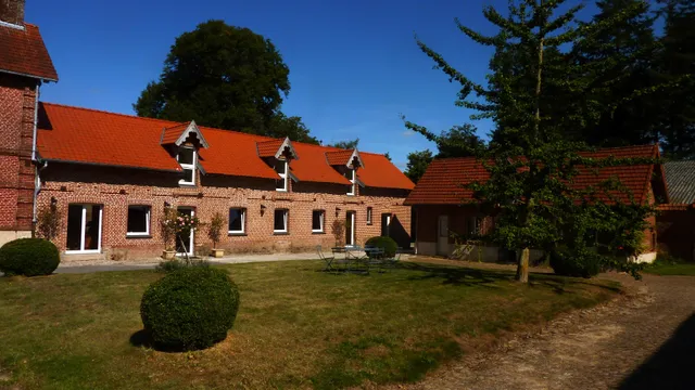 Florimont - gîte à la ferme