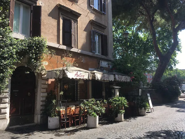 Antica Osteria Ponte Sisto