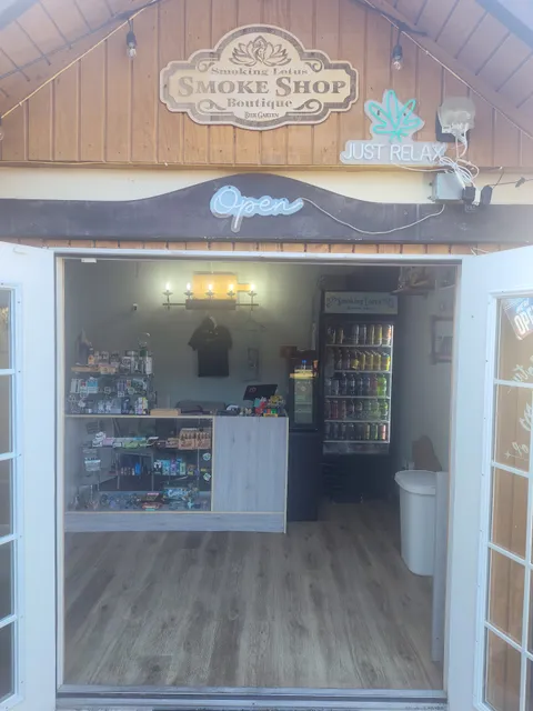 Smoking Lotus Smoke Shop