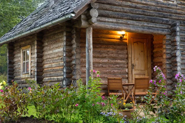 Jaunlidumnieki brīvdienu māja