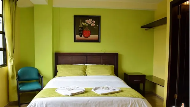 Hotel La Chimenea “ Casa de Piedad “