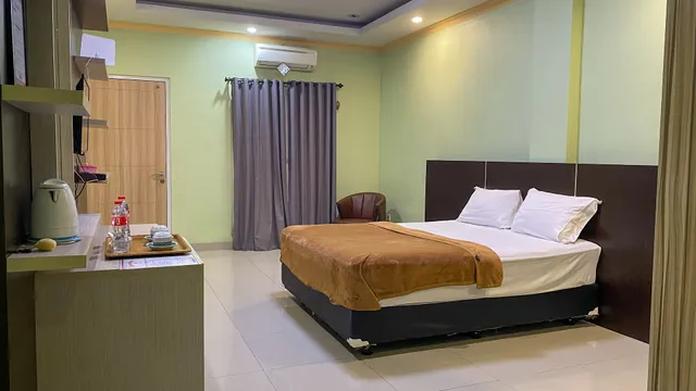 SAFIRA HOMESTAY NEAR HALIM PERDANA KUSUMAH