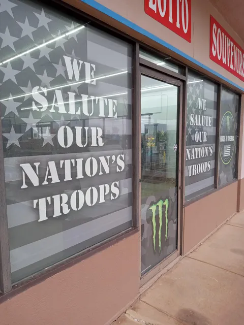 Little General Chevron