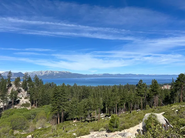 Van Sickle State Park Trailhead