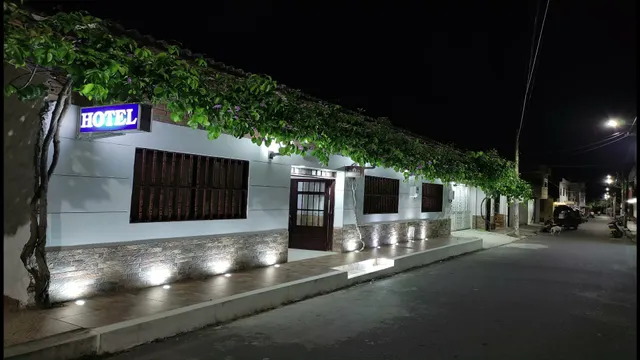 Hotel Casablanca de Santodomingo