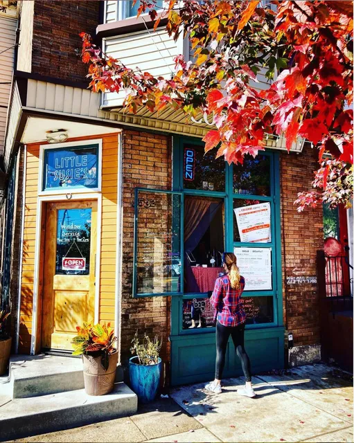 Little Susie's Coffee & Pie