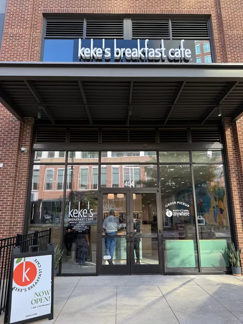 Keke's Breakfast Cafe