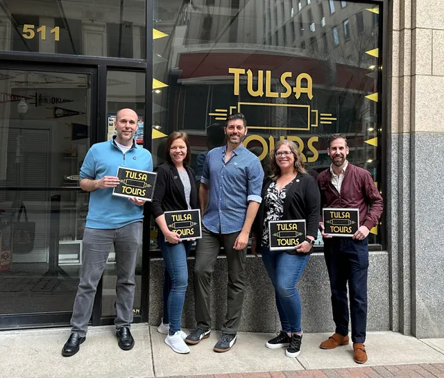 Tulsa Tours