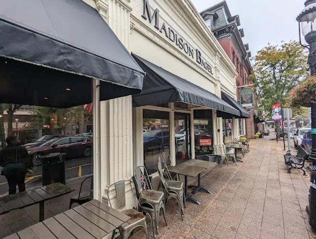 Madison Bagel Cafe