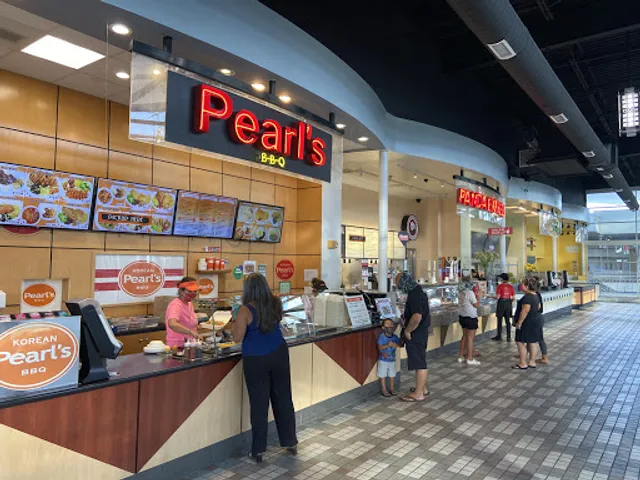 Pearl's Korean BBQ