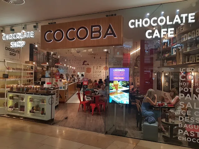 Cocoba Chocolate