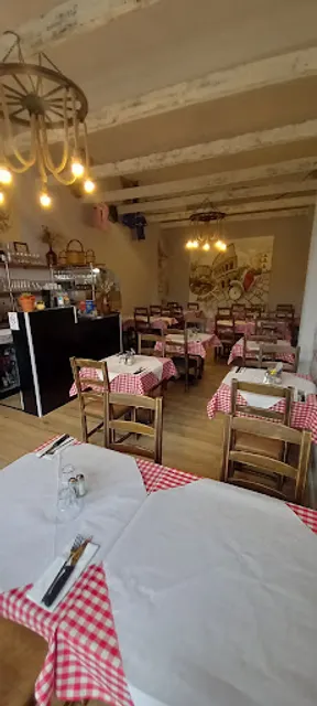 Pizzeria Restaurant Mediterranea cucina Italiana