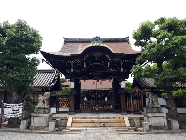 Rokusonnō Shrine