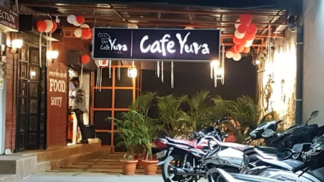 New yuva Cafe