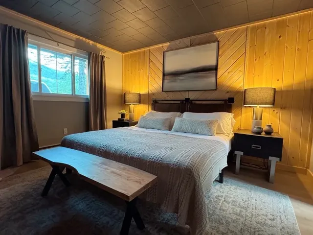 Matterhorn’s Hunter Lodge