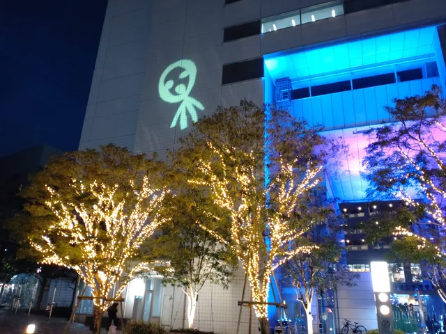 nakameguro GT plaza hall