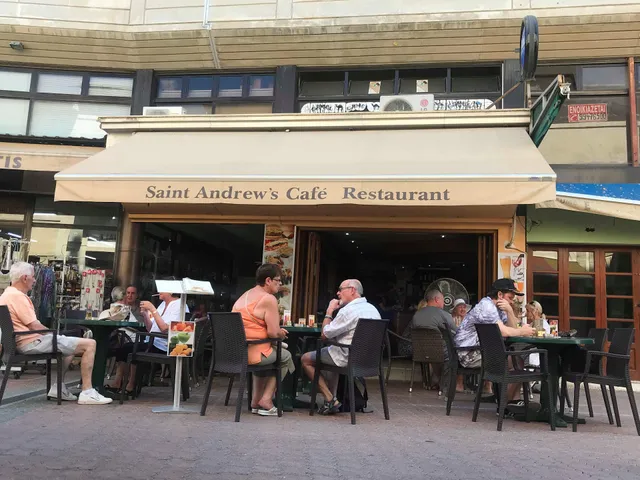 St Andrews Cafe