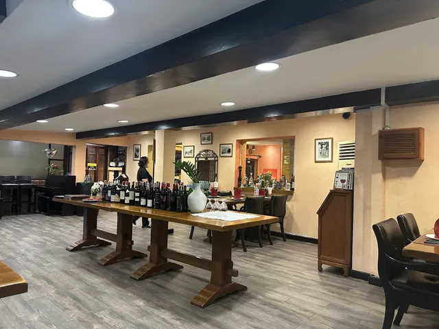 Mr Enzo Italian Restuarant