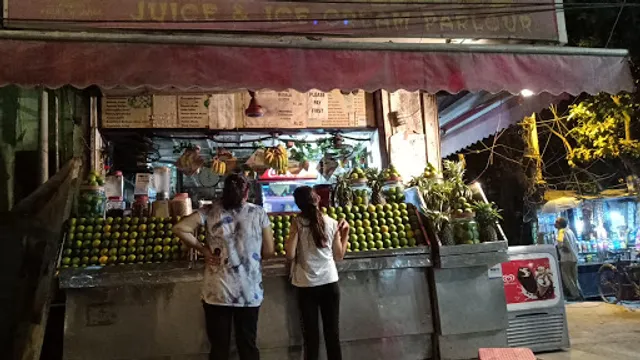 Paramhans Juice Parlour