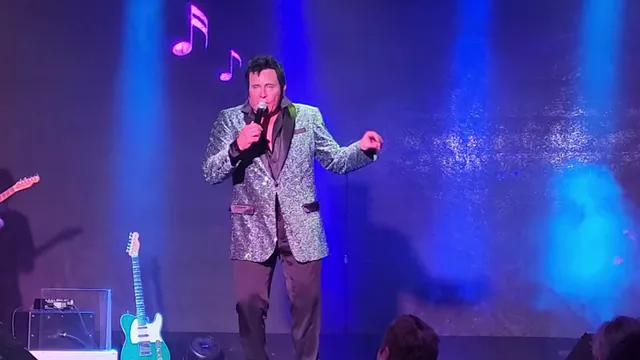 All Shook Up - Tribute to the King