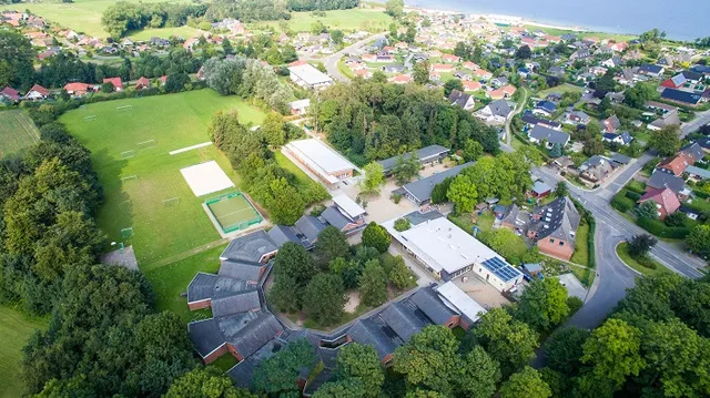 Ferienanlage Schönhagen - Hamburger Sportjugend im Hamburger Sportbund e.V.