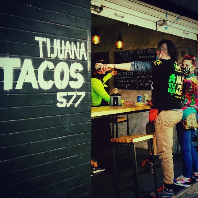 Tijuana Tacos