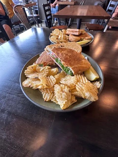 Factory Coffee - Bookstore Cafe