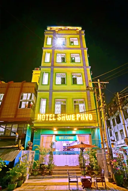 Hotel Shwe Phyo