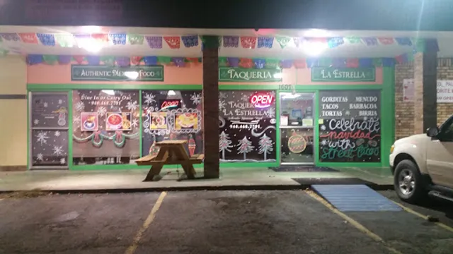 Taqueria La Estrella